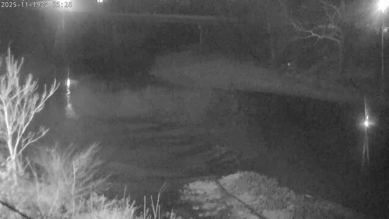 Crawfordsville Sugar Creek Live Cam - Crawfordsville, Montgomery, Indiana, USA