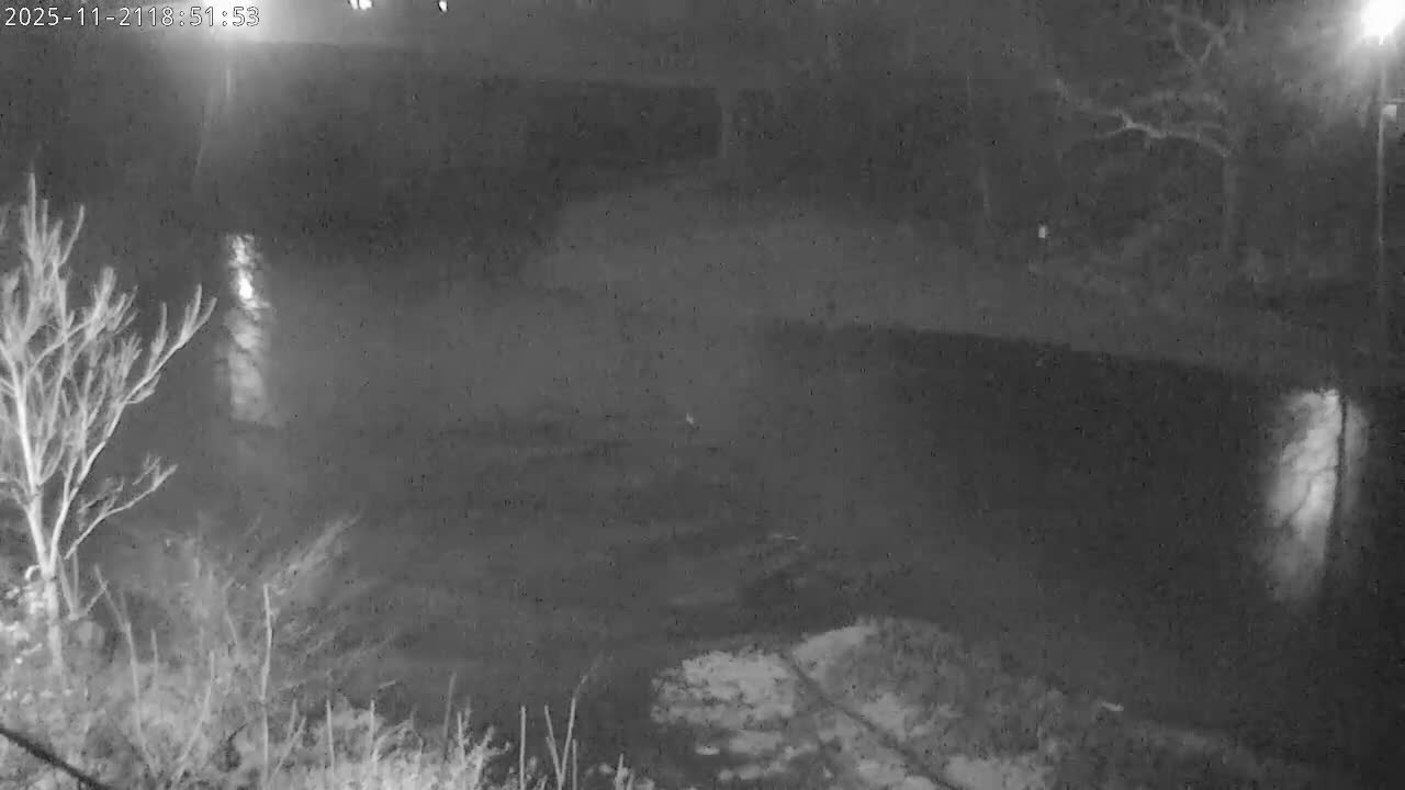 Crawfordsville Sugar Creek Live Cam - Crawfordsville, Montgomery, Indiana, USA