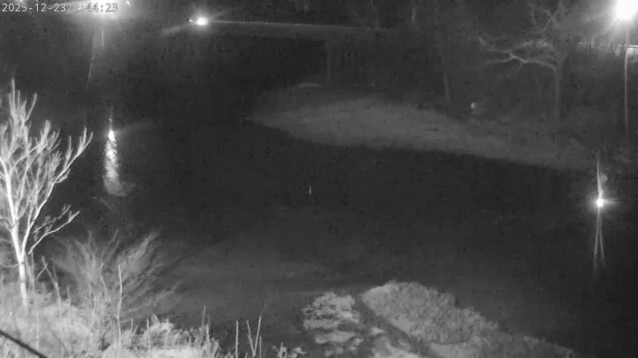 Crawfordsville Sugar Creek Live Cam - Crawfordsville, Montgomery, Indiana, USA