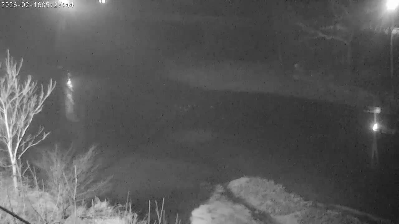 Crawfordsville Sugar Creek Live Cam - Crawfordsville, Montgomery, Indiana, USA