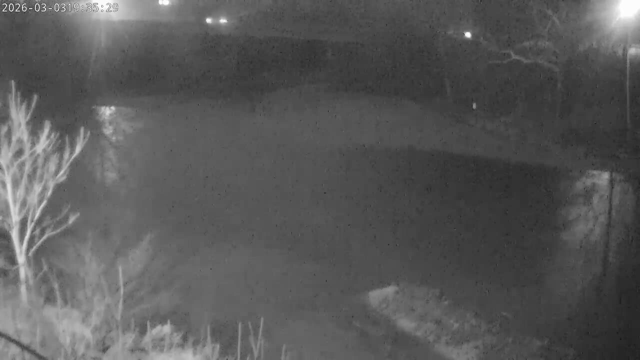 Crawfordsville Sugar Creek Live Cam - Crawfordsville, Montgomery, Indiana, USA