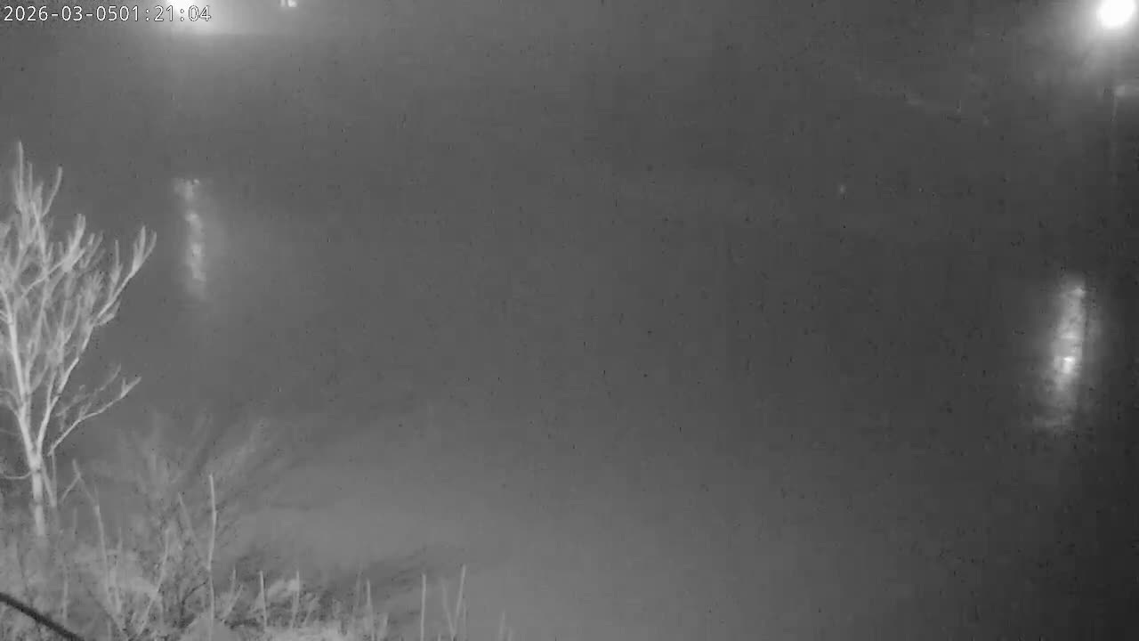 Crawfordsville Sugar Creek Live Cam - Crawfordsville, Montgomery, Indiana, USA