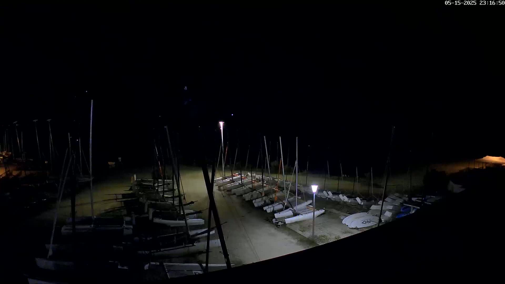 Saint-Denis-d'Oleron Yatch Club Live Cam - Rochefort, Charente-Maritime, Nouvelle-Aquitaine, France 