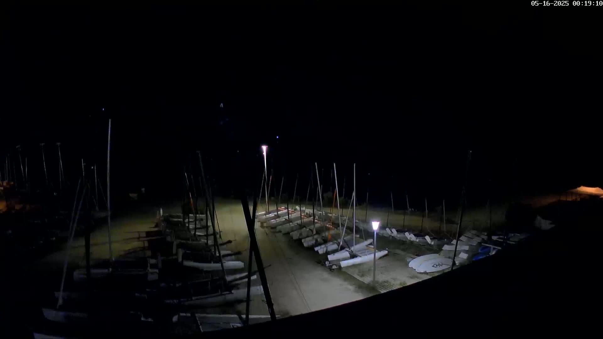Saint-Denis-d'Oleron Yatch Club Live Cam - Rochefort, Charente-Maritime, Nouvelle-Aquitaine, France 