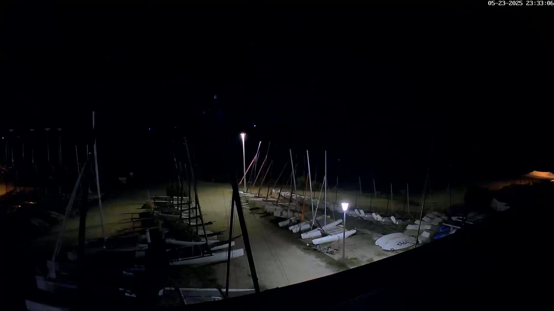 Saint-Denis-d'Oleron Yatch Club Live Cam - Rochefort, Charente-Maritime, Nouvelle-Aquitaine, France 