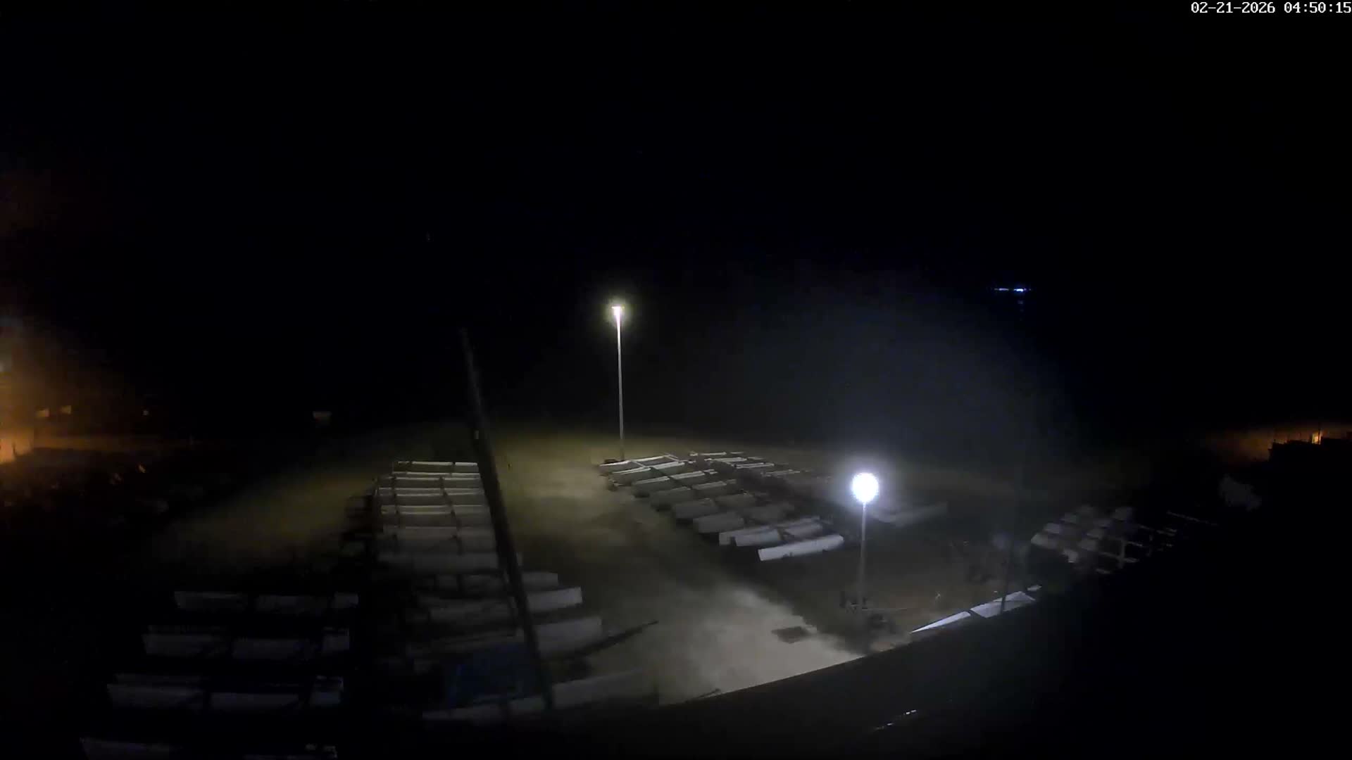 Saint-Denis-d'Oleron Yatch Club Live Cam - Rochefort, Charente-Maritime, Nouvelle-Aquitaine, France 
