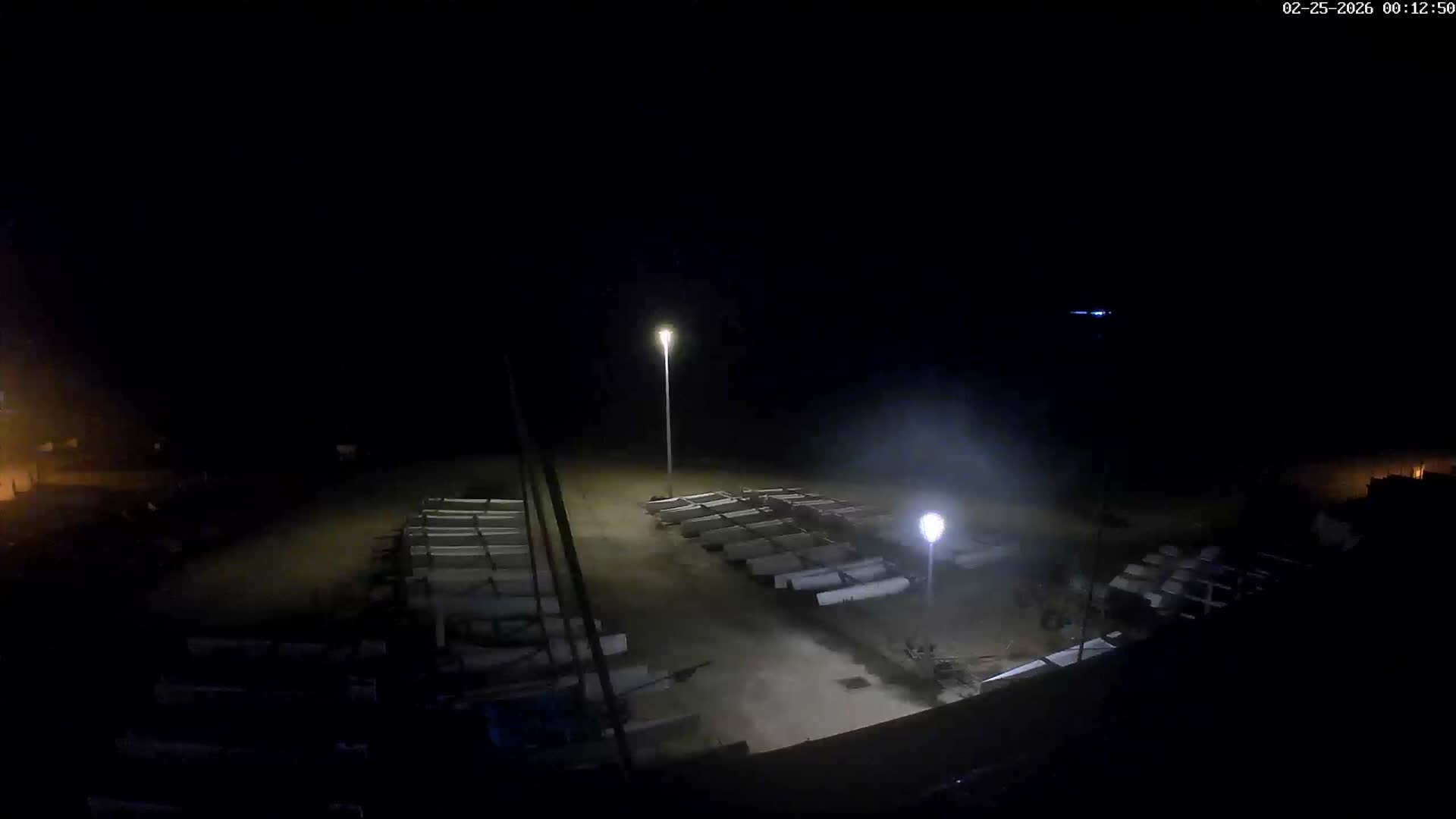 Saint-Denis-d'Oleron Yatch Club Live Cam - Rochefort, Charente-Maritime, Nouvelle-Aquitaine, France 