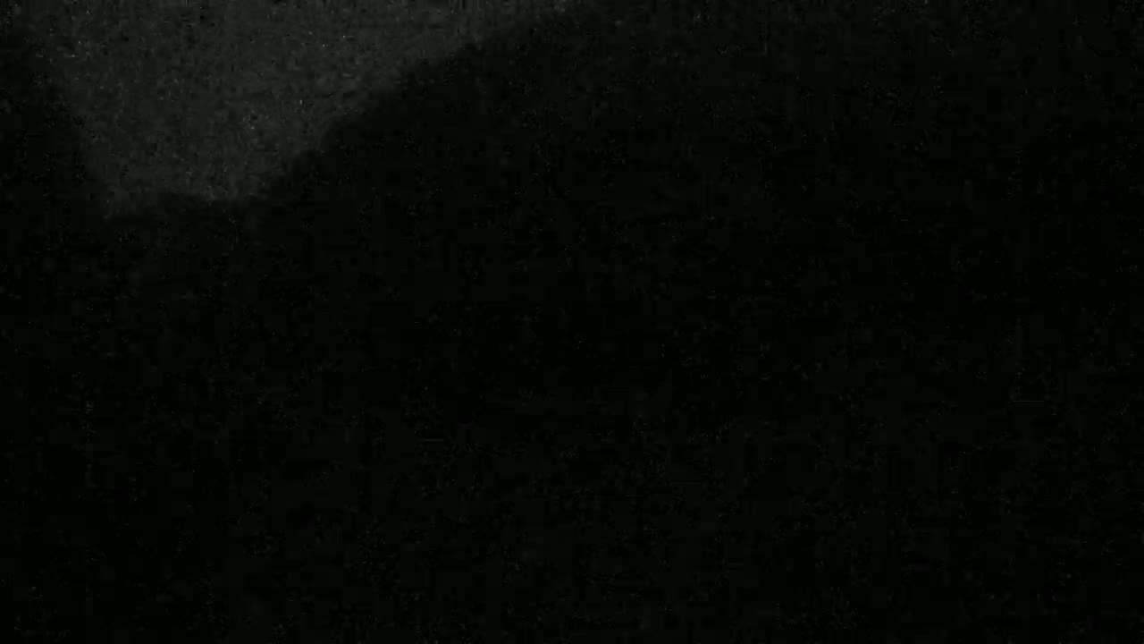 The image shows a dark, possibly black, textured surface.