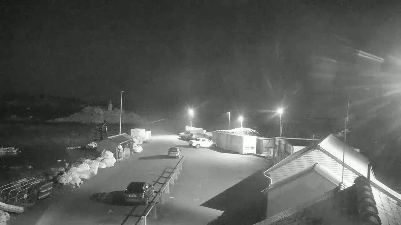 Ploubazlanec, Loguivy Village & Coast Live Cam - Guingamp, Côtes-d'Armor, 	Bretagne, France