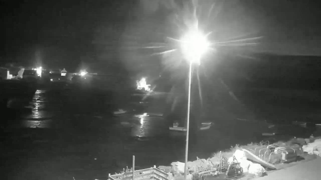 Ploubazlanec, Loguivy Village & Coast Live Cam - Guingamp, Côtes-d'Armor, 	Bretagne, France