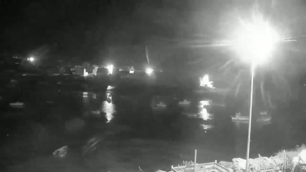Ploubazlanec, Loguivy Village & Coast Live Cam - Guingamp, Côtes-d'Armor, 	Bretagne, France