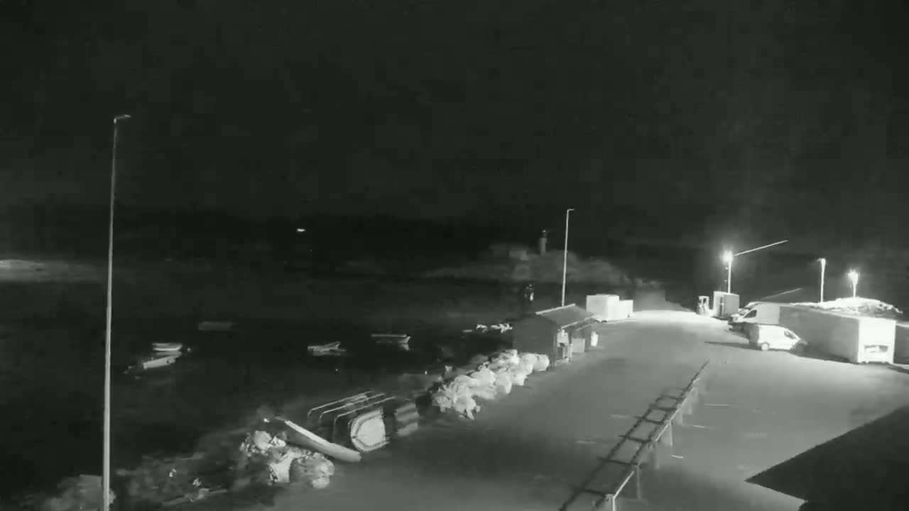 Ploubazlanec, Loguivy Village & Coast Live Cam - Guingamp, Côtes-d'Armor, 	Bretagne, France