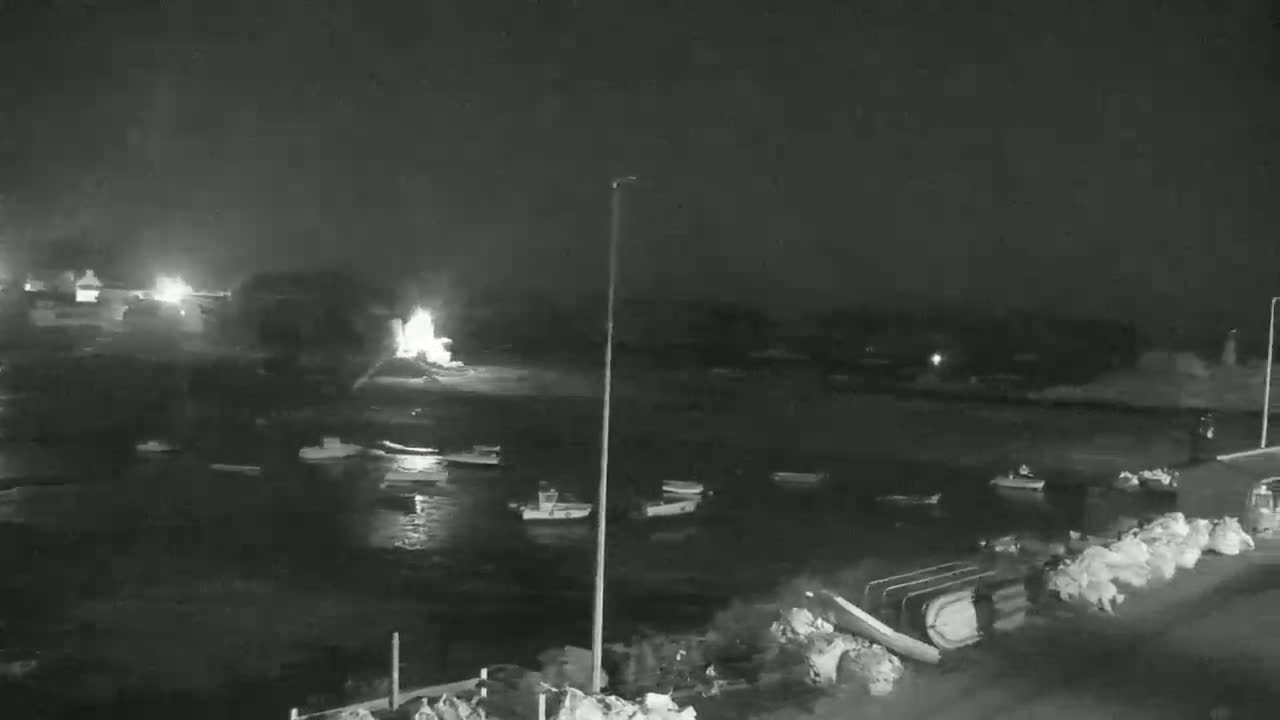 Ploubazlanec, Loguivy Village & Coast Live Cam - Guingamp, Côtes-d'Armor, 	Bretagne, France