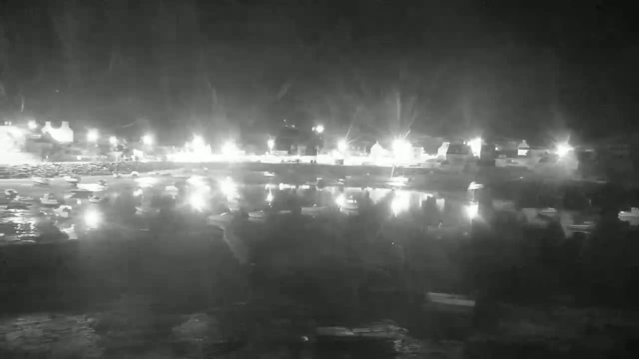 Ploubazlanec, Loguivy Village & Coast Live Cam - Guingamp, Côtes-d'Armor, 	Bretagne, France