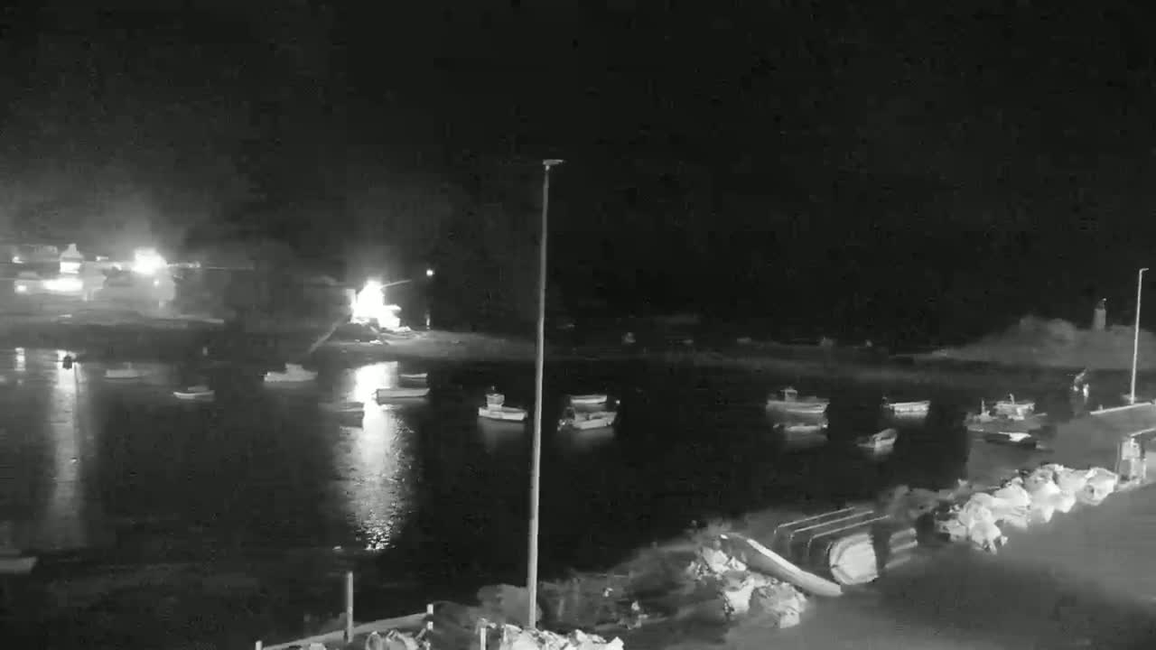 Ploubazlanec, Loguivy Village & Coast Live Cam - Guingamp, Côtes-d'Armor, 	Bretagne, France