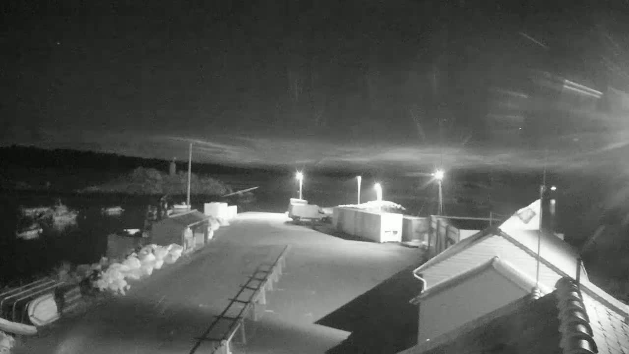 Ploubazlanec, Loguivy Village & Coast Live Cam - Guingamp, Côtes-d'Armor, 	Bretagne, France