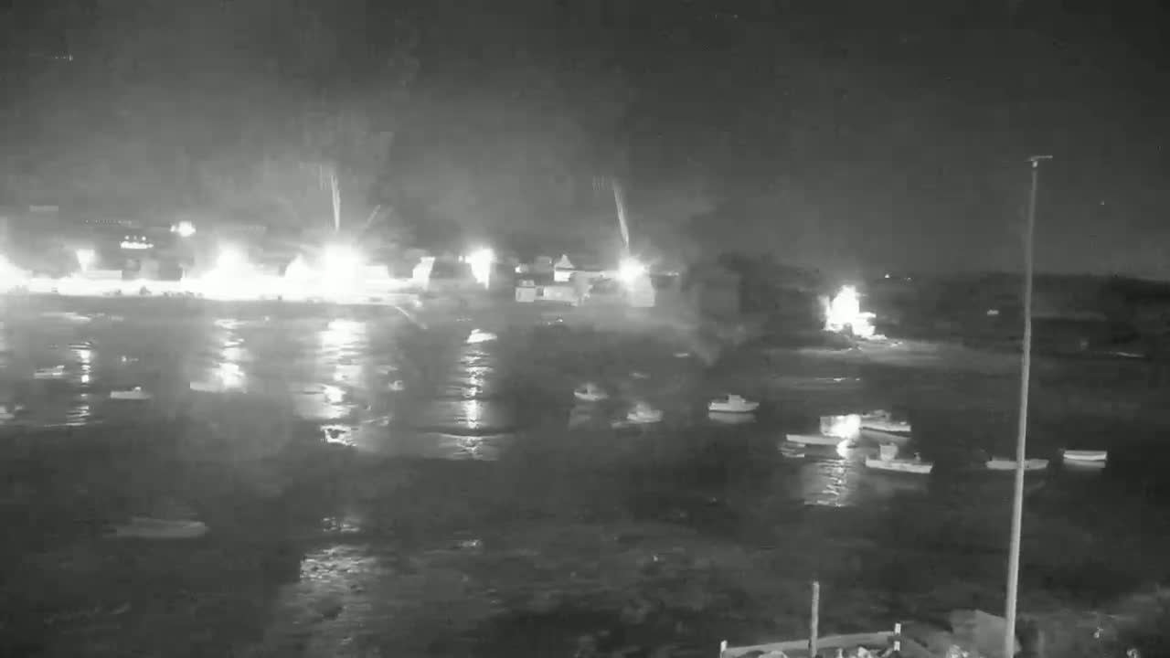 Ploubazlanec, Loguivy Village & Coast Live Cam - Guingamp, Côtes-d'Armor, 	Bretagne, France