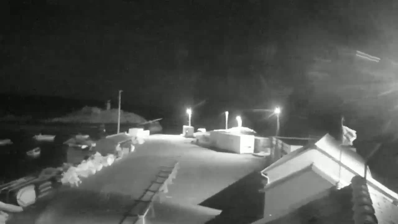 Ploubazlanec, Loguivy Village & Coast Live Cam - Guingamp, Côtes-d'Armor, 	Bretagne, France