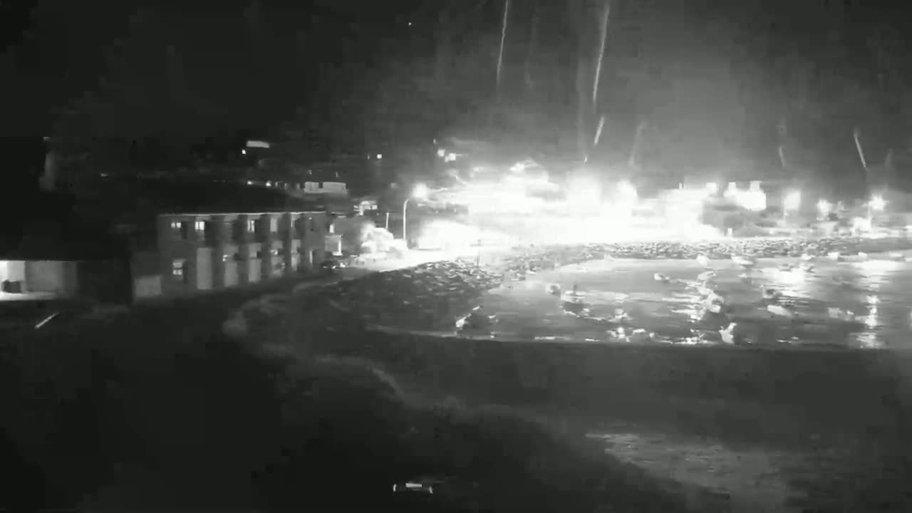 Ploubazlanec, Loguivy Village & Coast Live Cam - Guingamp, Côtes-d'Armor, 	Bretagne, France