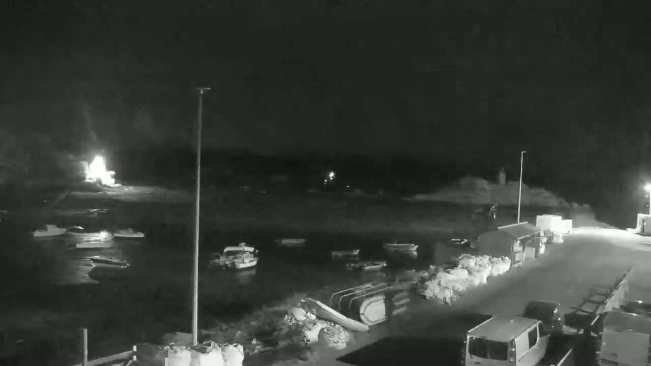 Ploubazlanec, Loguivy Village & Coast Live Cam - Guingamp, Côtes-d'Armor, 	Bretagne, France