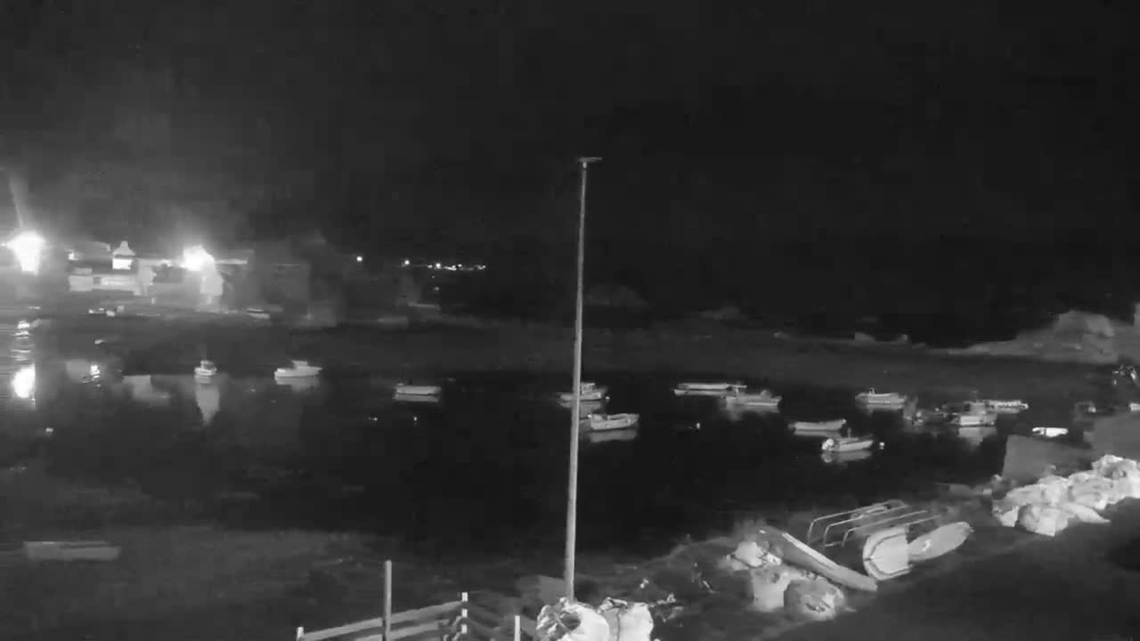 Ploubazlanec, Loguivy Village & Coast Live Cam - Guingamp, Côtes-d'Armor, 	Bretagne, France