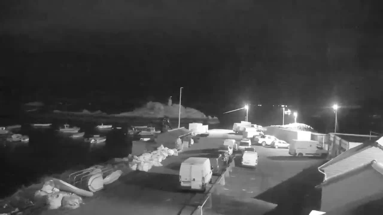 Ploubazlanec, Loguivy Village & Coast Live Cam - Guingamp, Côtes-d'Armor, 	Bretagne, France