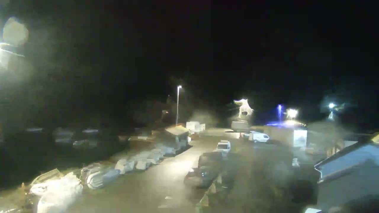 Ploubazlanec, Loguivy Village & Coast Live Cam - Guingamp, Côtes-d'Armor, 	Bretagne, France
