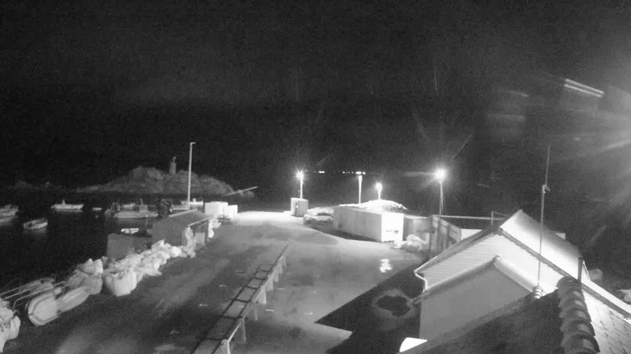 Ploubazlanec, Loguivy Village & Coast Live Cam - Guingamp, Côtes-d'Armor, 	Bretagne, France