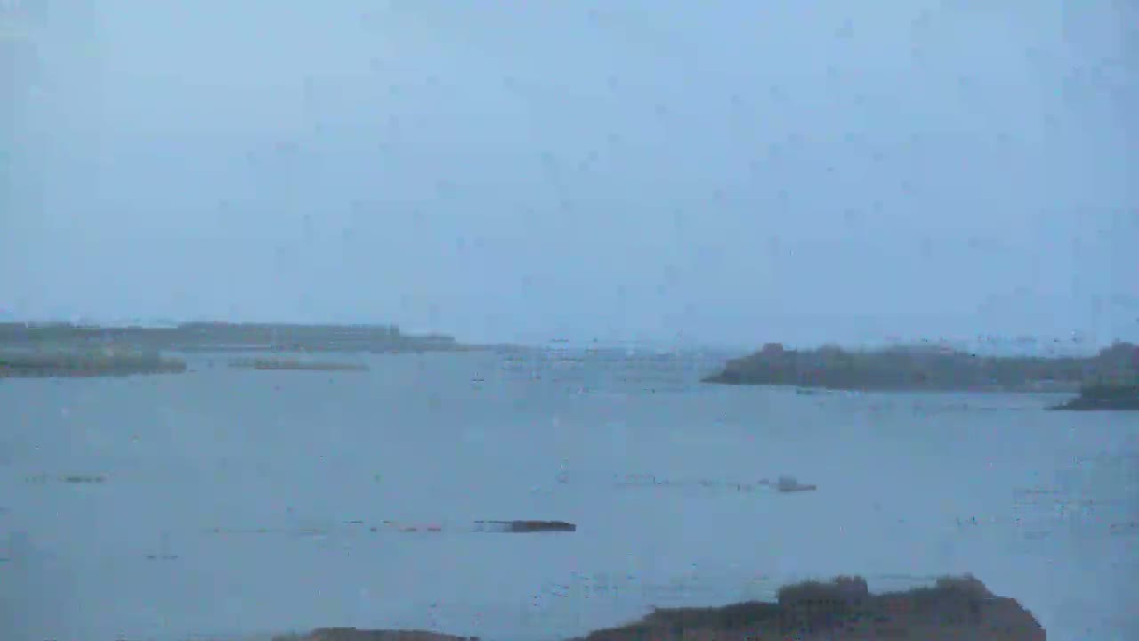Ploubazlanec, Loguivy Village & Coast Live Cam - Guingamp, Côtes-d'Armor, 	Bretagne, France