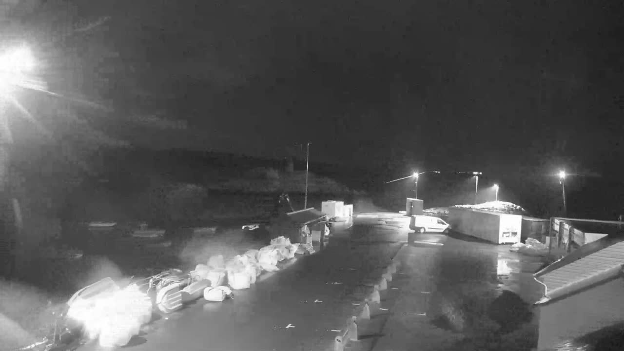 Ploubazlanec, Loguivy Village & Coast Live Cam - Guingamp, Côtes-d'Armor, 	Bretagne, France