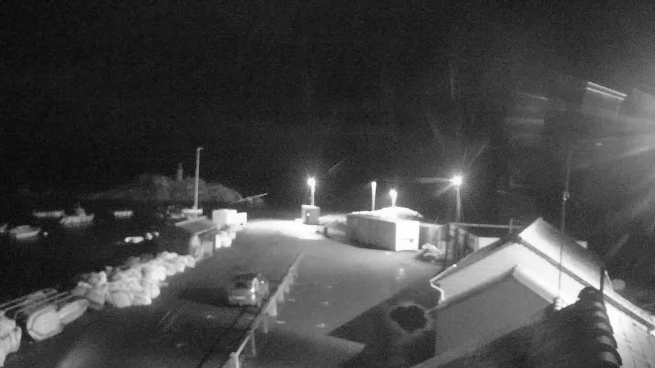 Ploubazlanec, Loguivy Village & Coast Live Cam - Guingamp, Côtes-d'Armor, 	Bretagne, France