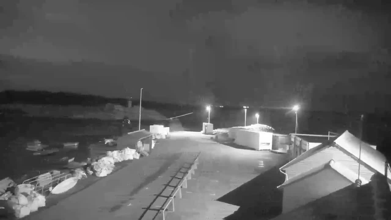 Ploubazlanec, Loguivy Village & Coast Live Cam - Guingamp, Côtes-d'Armor, 	Bretagne, France