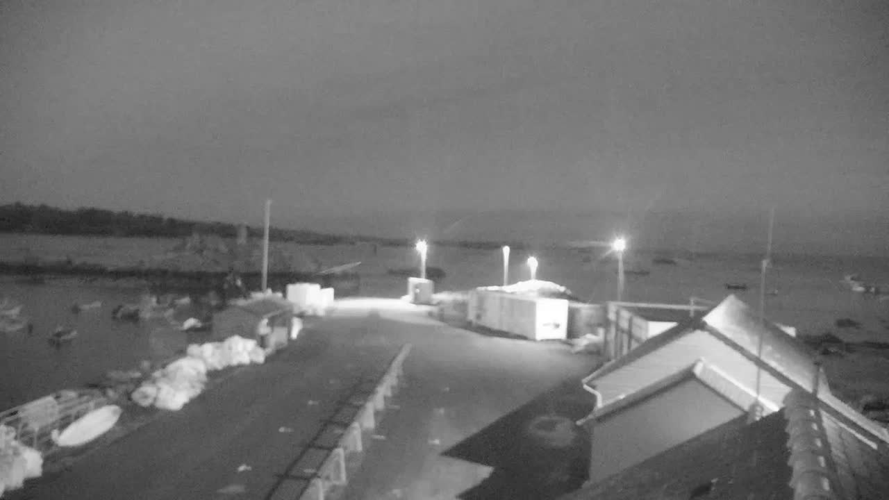 Ploubazlanec, Loguivy Village & Coast Live Cam - Guingamp, Côtes-d'Armor, 	Bretagne, France