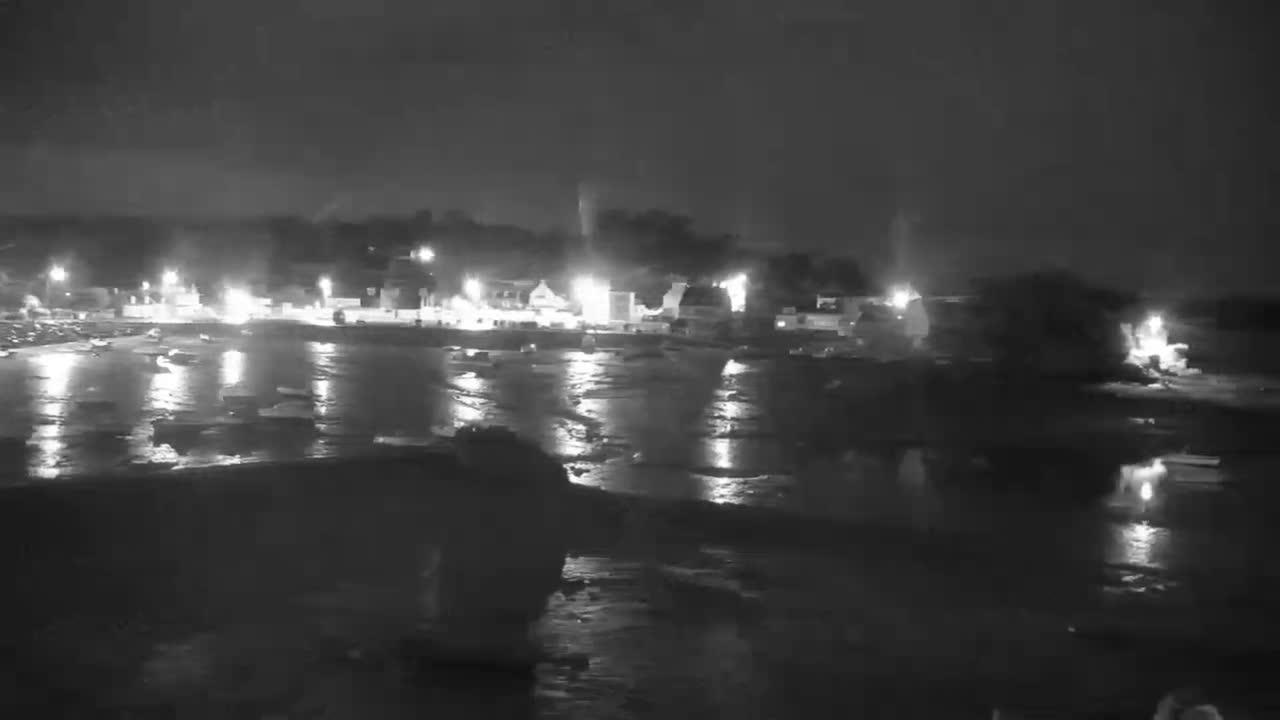 Ploubazlanec, Loguivy Village & Coast Live Cam - Guingamp, Côtes-d'Armor, 	Bretagne, France