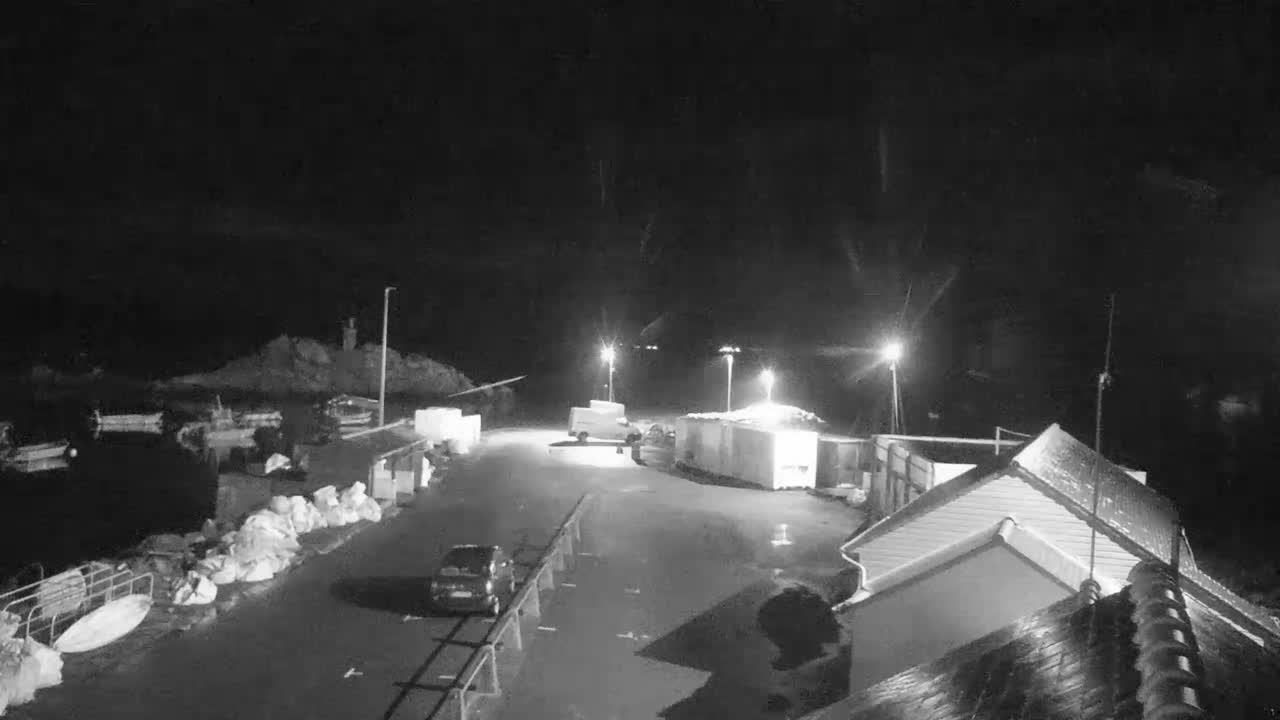 Ploubazlanec, Loguivy Village & Coast Live Cam - Guingamp, Côtes-d'Armor, 	Bretagne, France