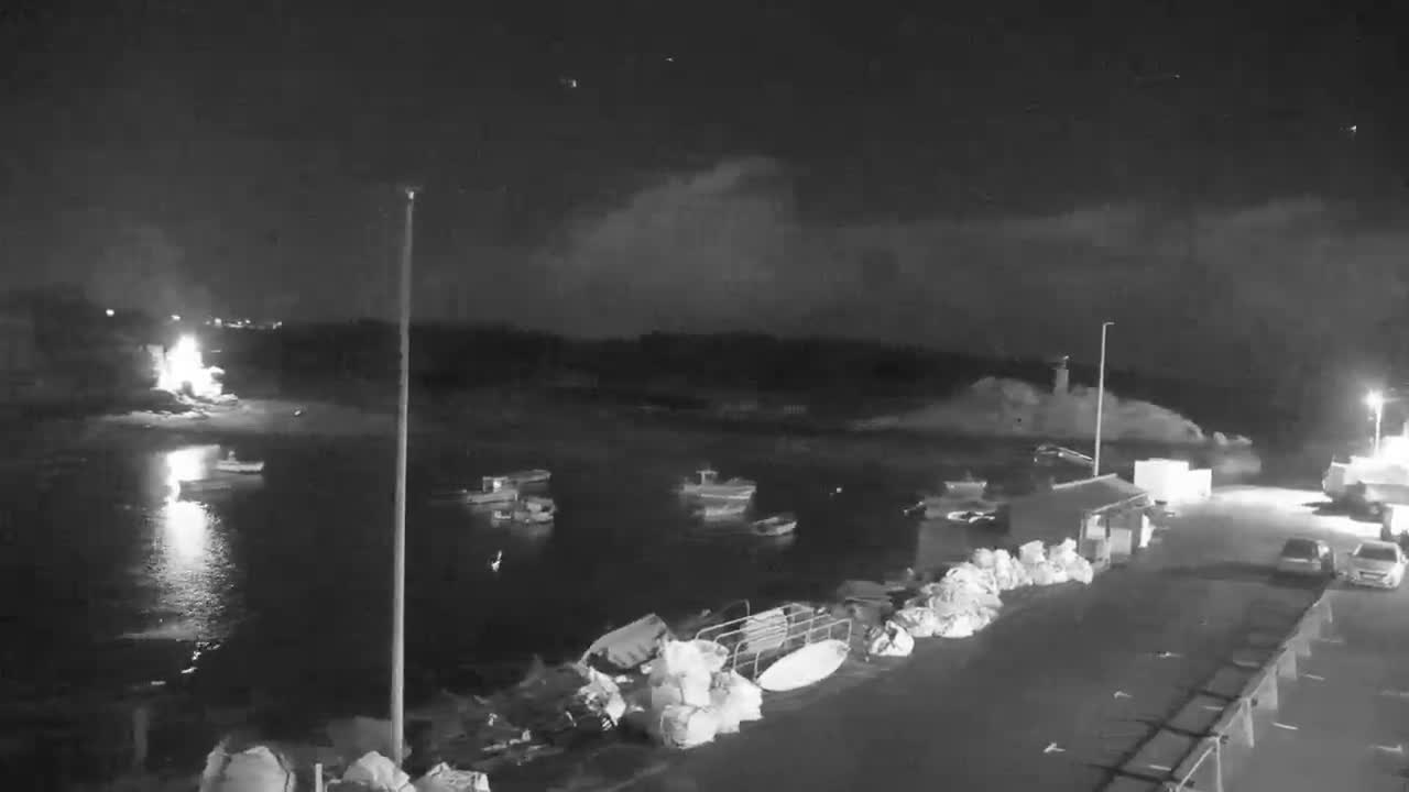 Ploubazlanec, Loguivy Village & Coast Live Cam - Guingamp, Côtes-d'Armor, 	Bretagne, France