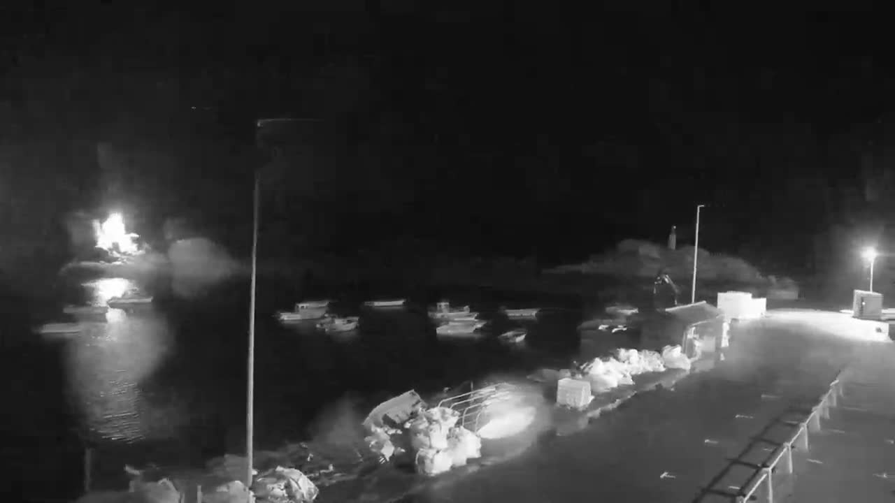 Ploubazlanec, Loguivy Village & Coast Live Cam - Guingamp, Côtes-d'Armor, 	Bretagne, France