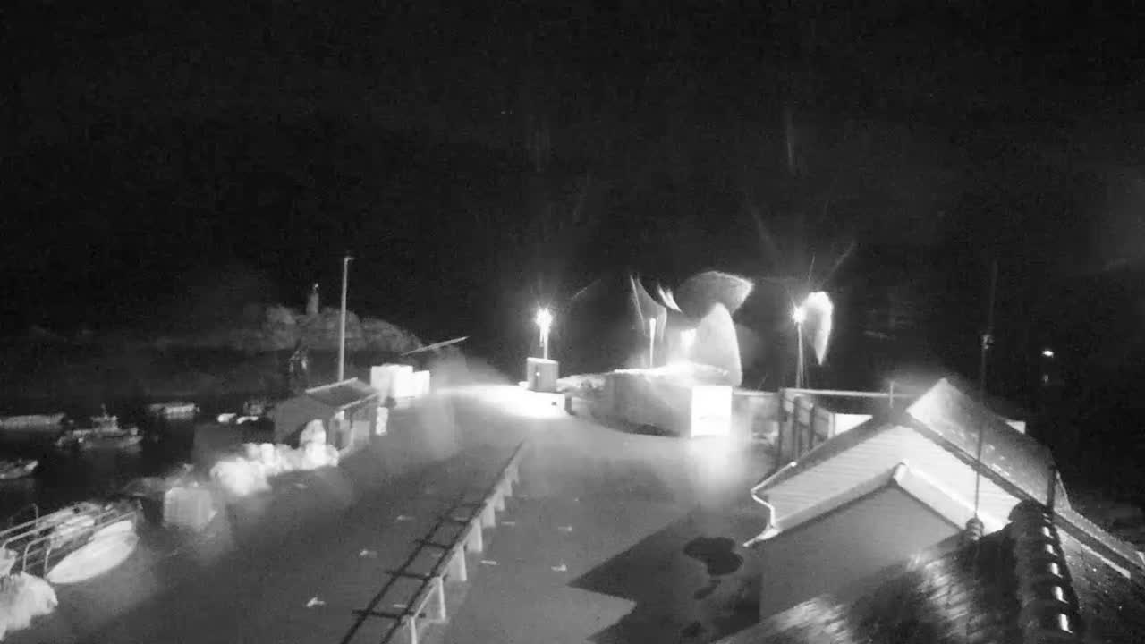 Ploubazlanec, Loguivy Village & Coast Live Cam - Guingamp, Côtes-d'Armor, 	Bretagne, France