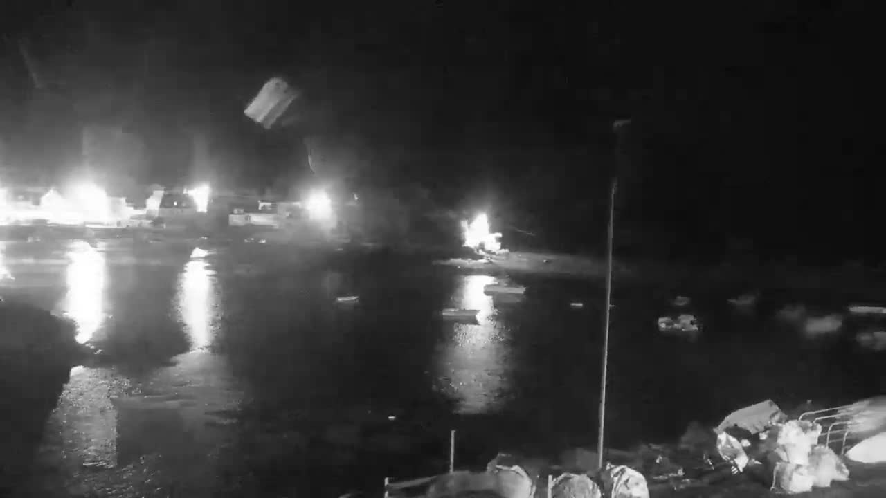 Ploubazlanec, Loguivy Village & Coast Live Cam - Guingamp, Côtes-d'Armor, 	Bretagne, France