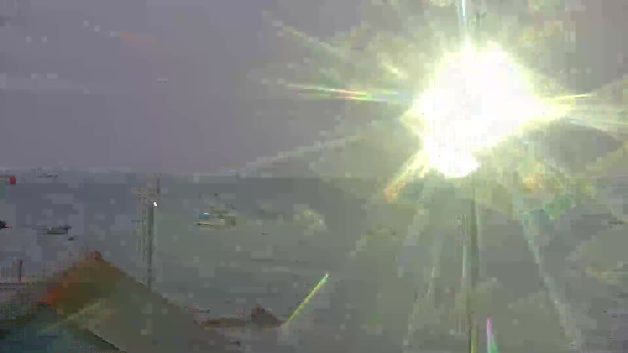 Ploubazlanec, Loguivy Village & Coast Live Cam - Guingamp, Côtes-d'Armor, 	Bretagne, France
