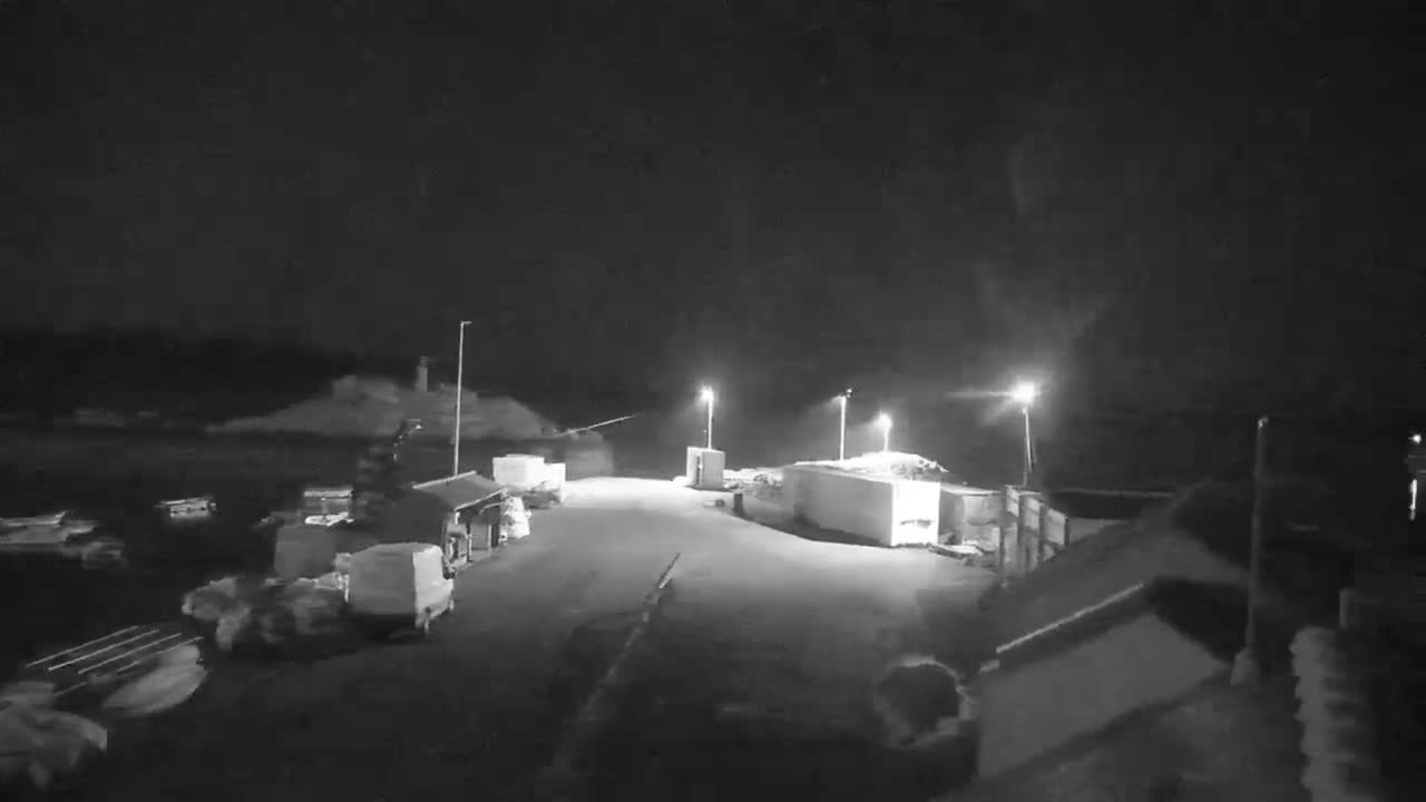 Ploubazlanec, Loguivy Village & Coast Live Cam - Guingamp, Côtes-d'Armor, 	Bretagne, France
