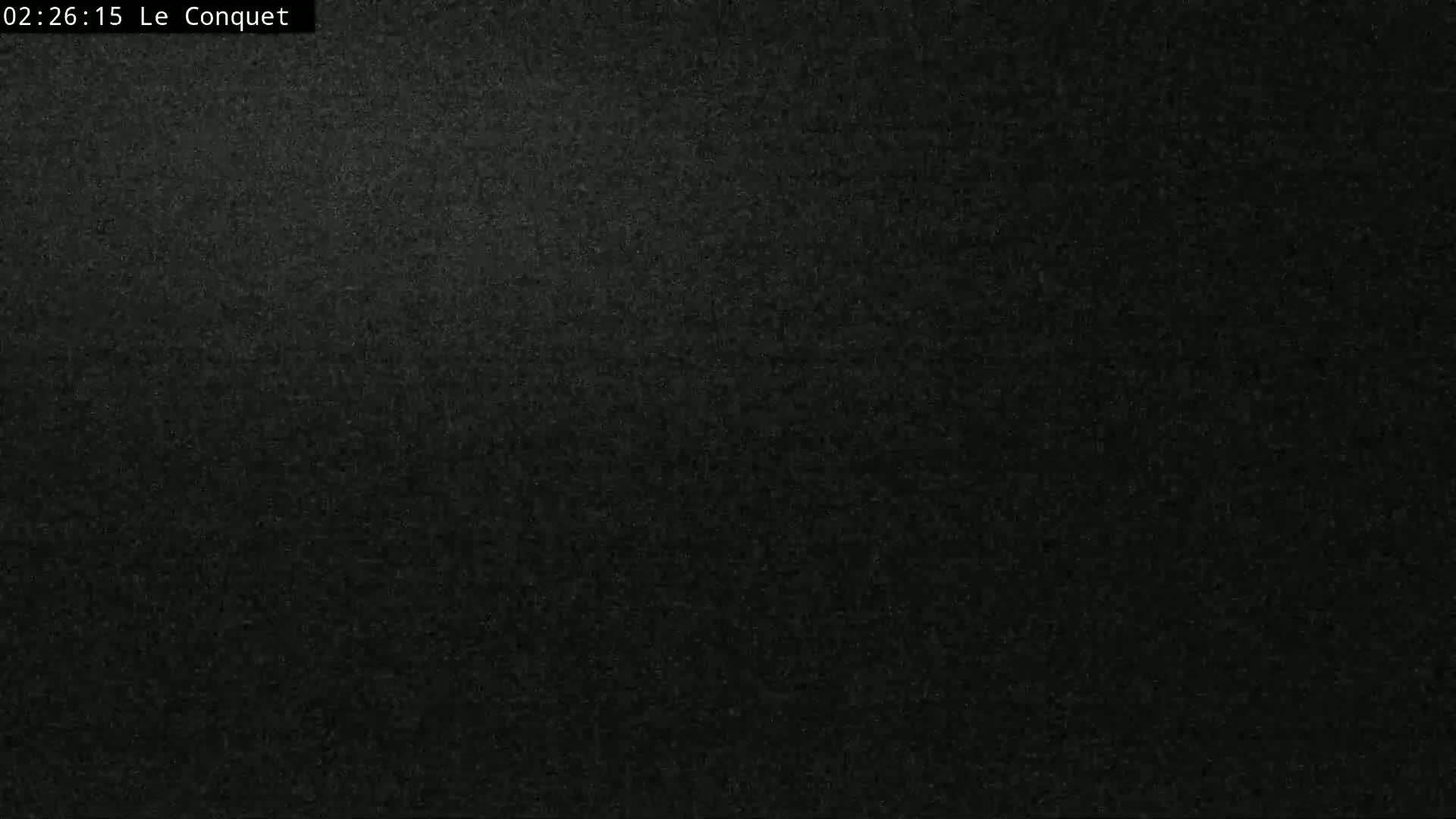 Le Conquet Village & Marine Skyline Live Cam - Brest, Finistère, Bretagne, France