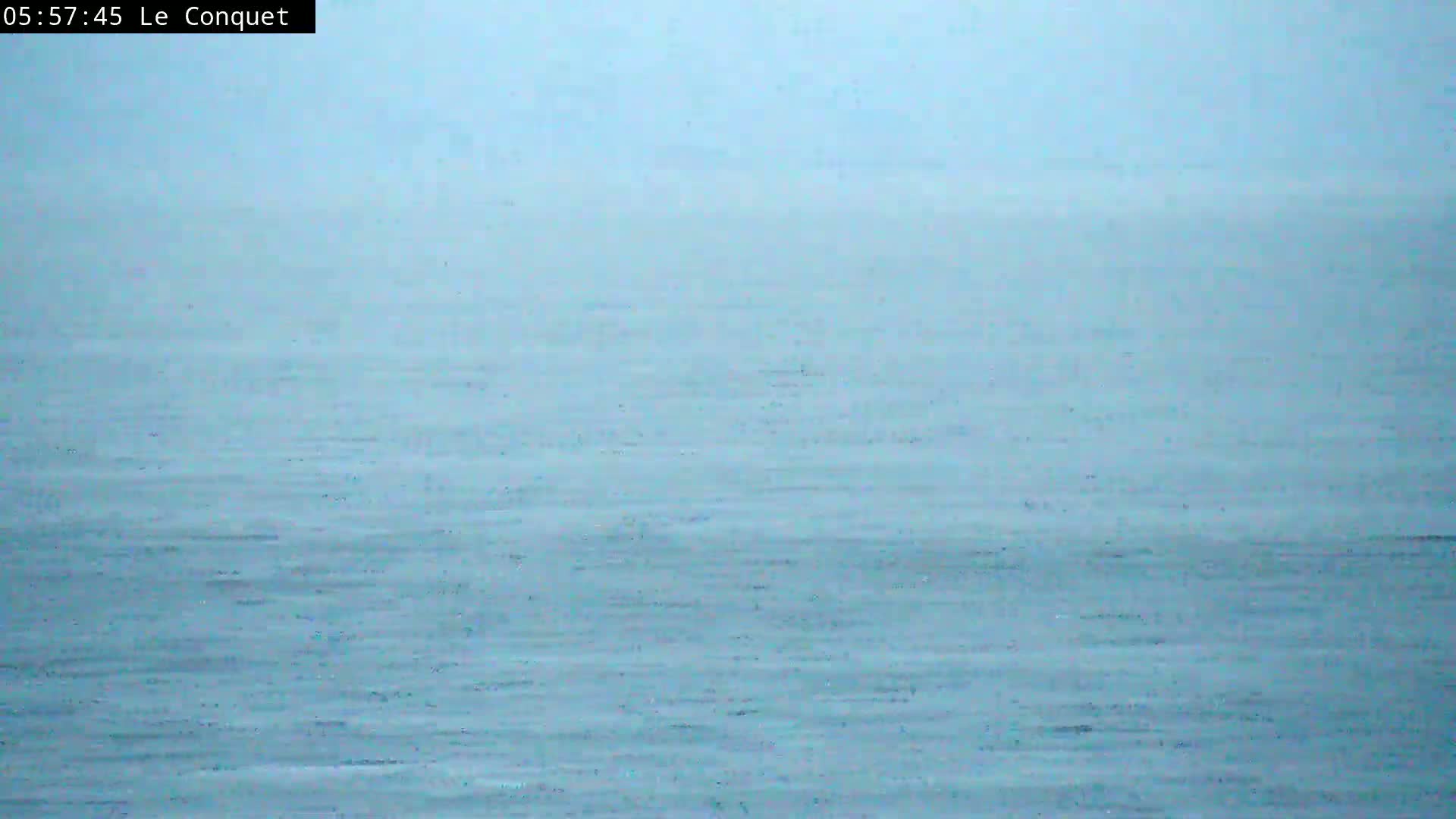 Le Conquet Village & Marine Skyline Live Cam - Brest, Finistère, Bretagne, France