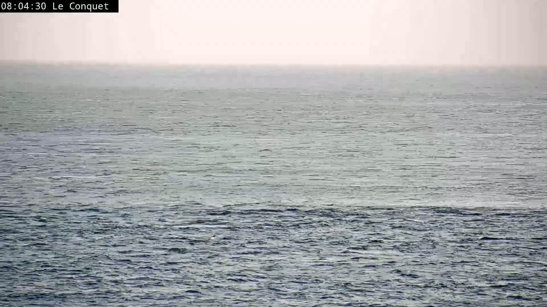 Le Conquet Village & Marine Skyline Live Cam - Brest, Finistère, Bretagne, France