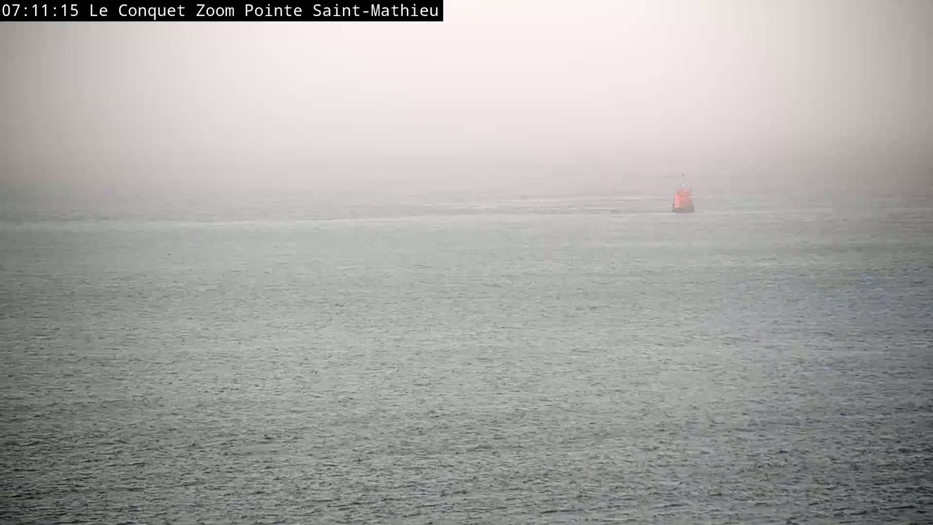 Le Conquet Village & Marine Skyline Live Cam - Brest, Finistère, Bretagne, France