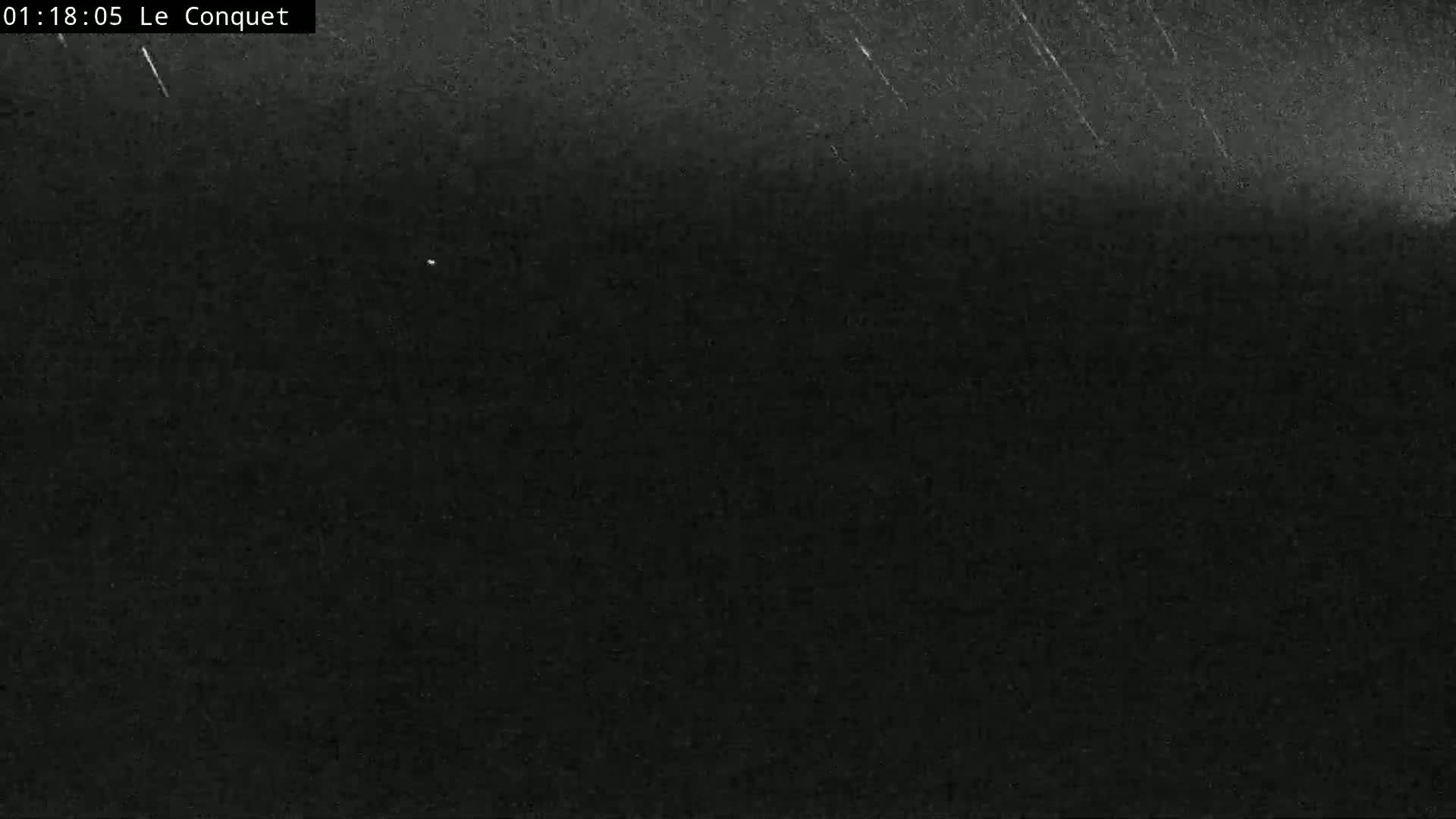Le Conquet Village & Marine Skyline Live Cam - Brest, Finistère, Bretagne, France