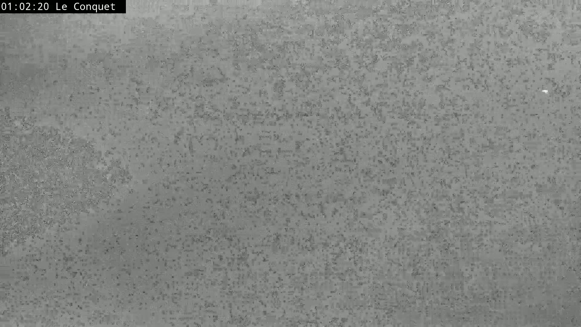 Le Conquet Village & Marine Skyline Live Cam - Brest, Finistère, Bretagne, France