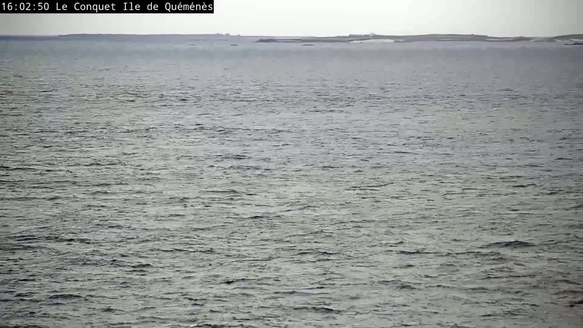 Le Conquet Village & Marine Skyline Live Cam - Brest, Finistère, Bretagne, France