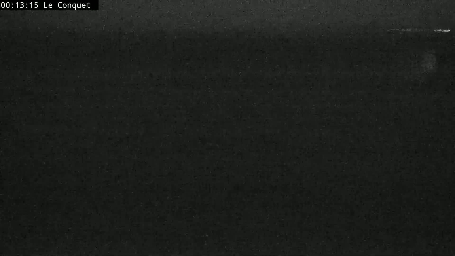 Le Conquet Village & Marine Skyline Live Cam - Brest, Finistère, Bretagne, France