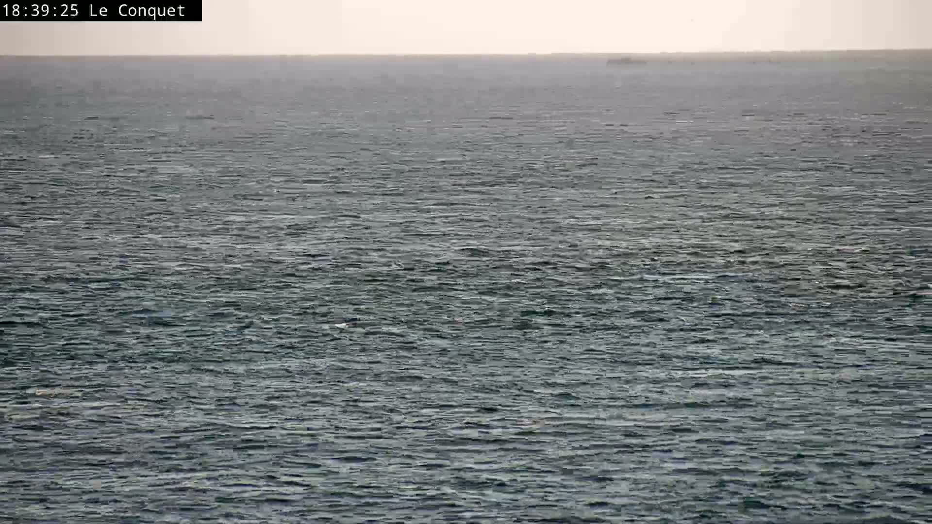 Le Conquet Village & Marine Skyline Live Cam - Brest, Finistère, Bretagne, France